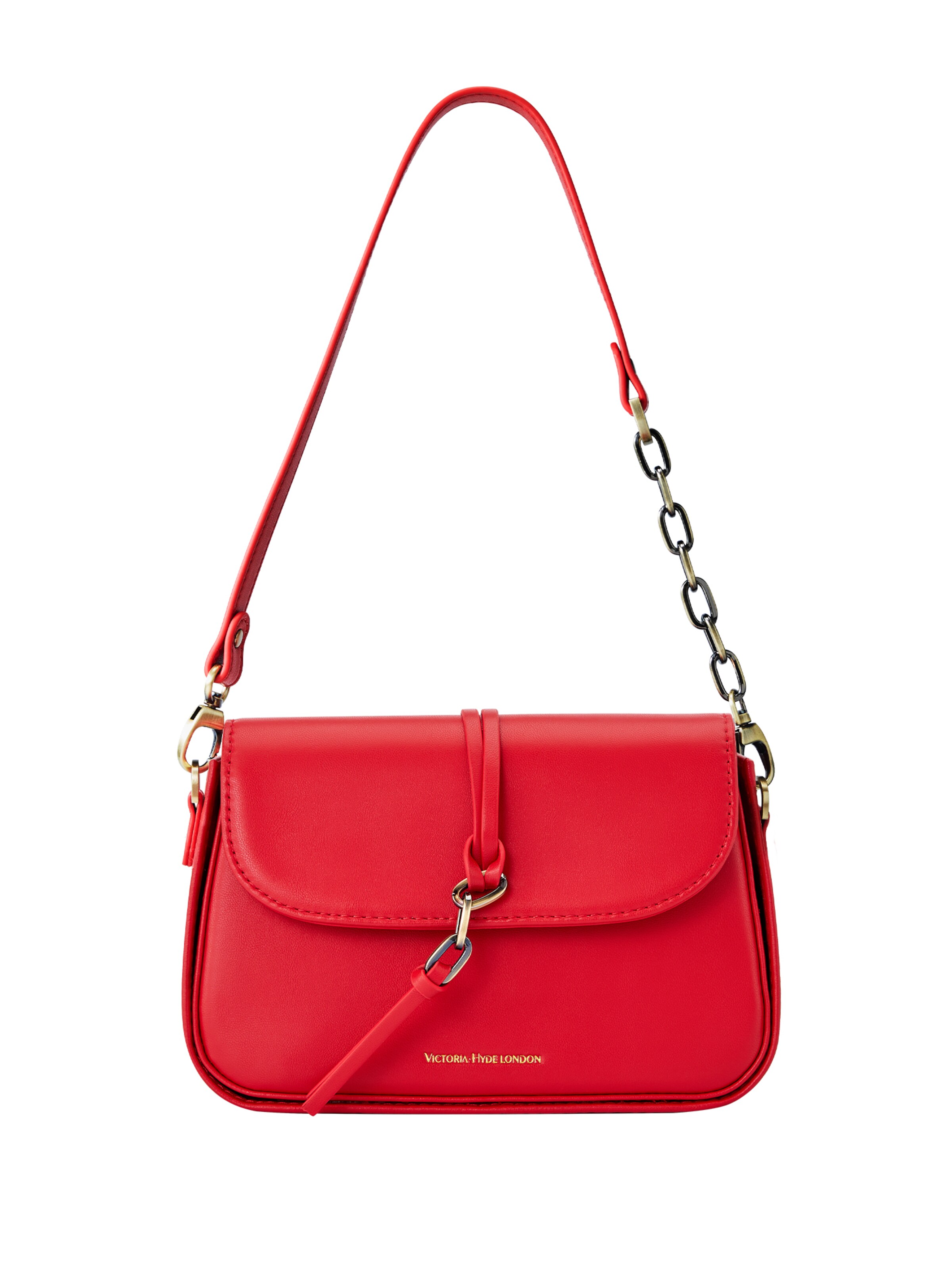 Rot handtaschen Clearance